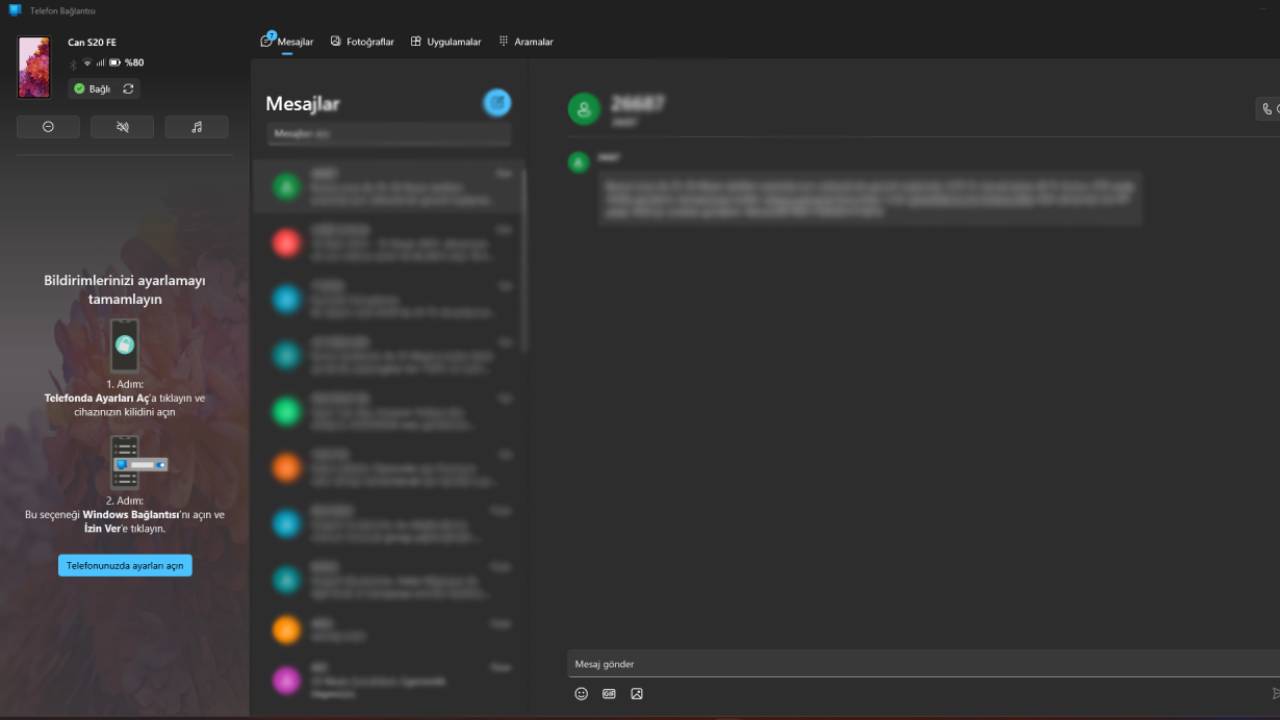 Windows Phone Link: Поддршка за iPhone и нови можности на Windows 11