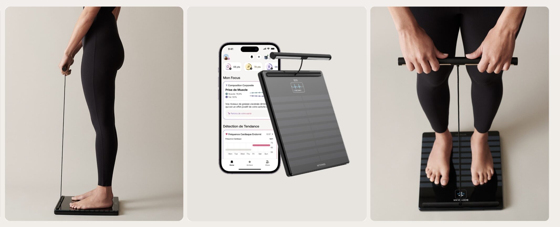 Withings Body Scan 2: Нов ваги за следење на хипертензија базирана на вештачка интелигенција и метаболичко здравје