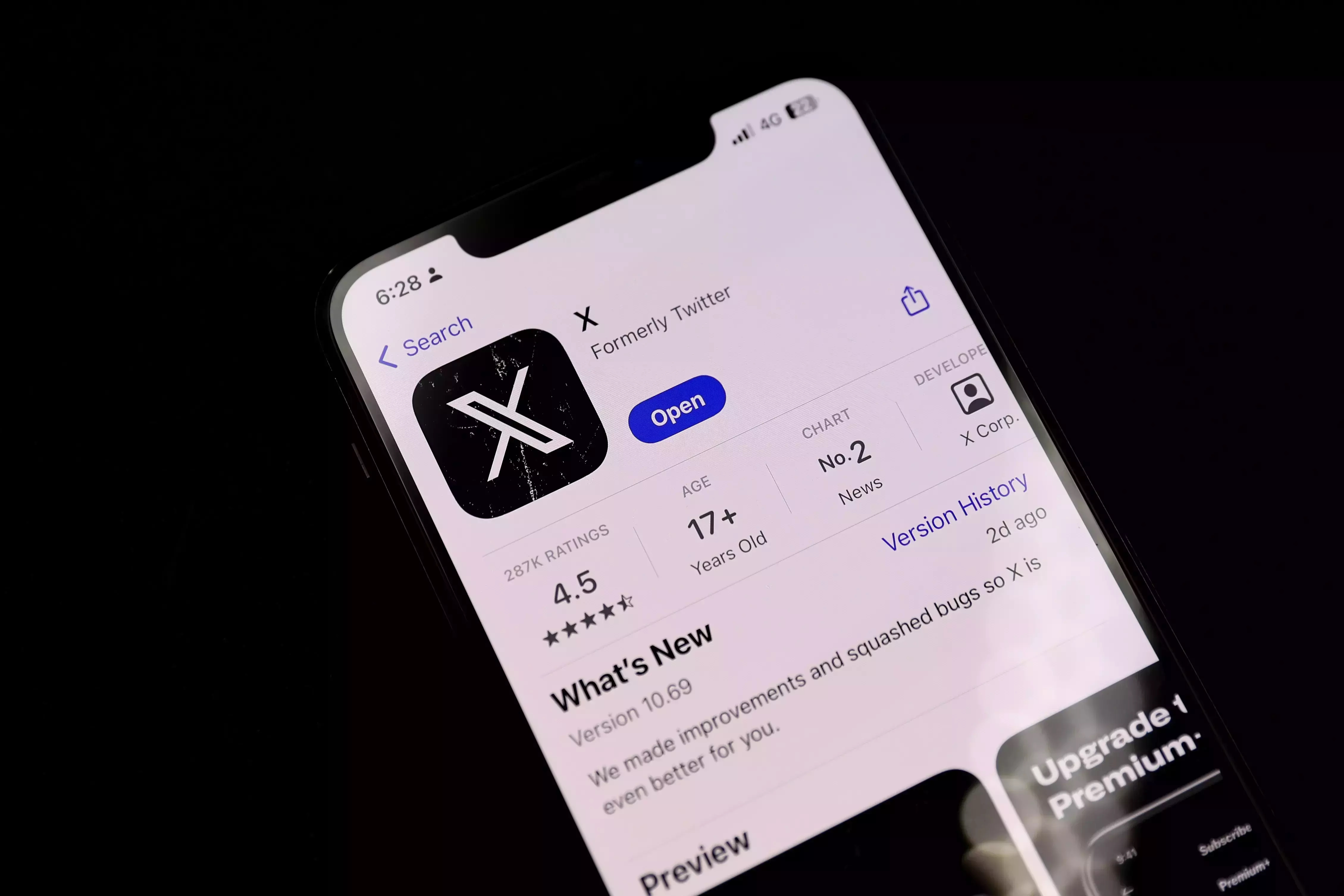 Реструктуирање и работни принципи на отворените препорачувачки системи за X