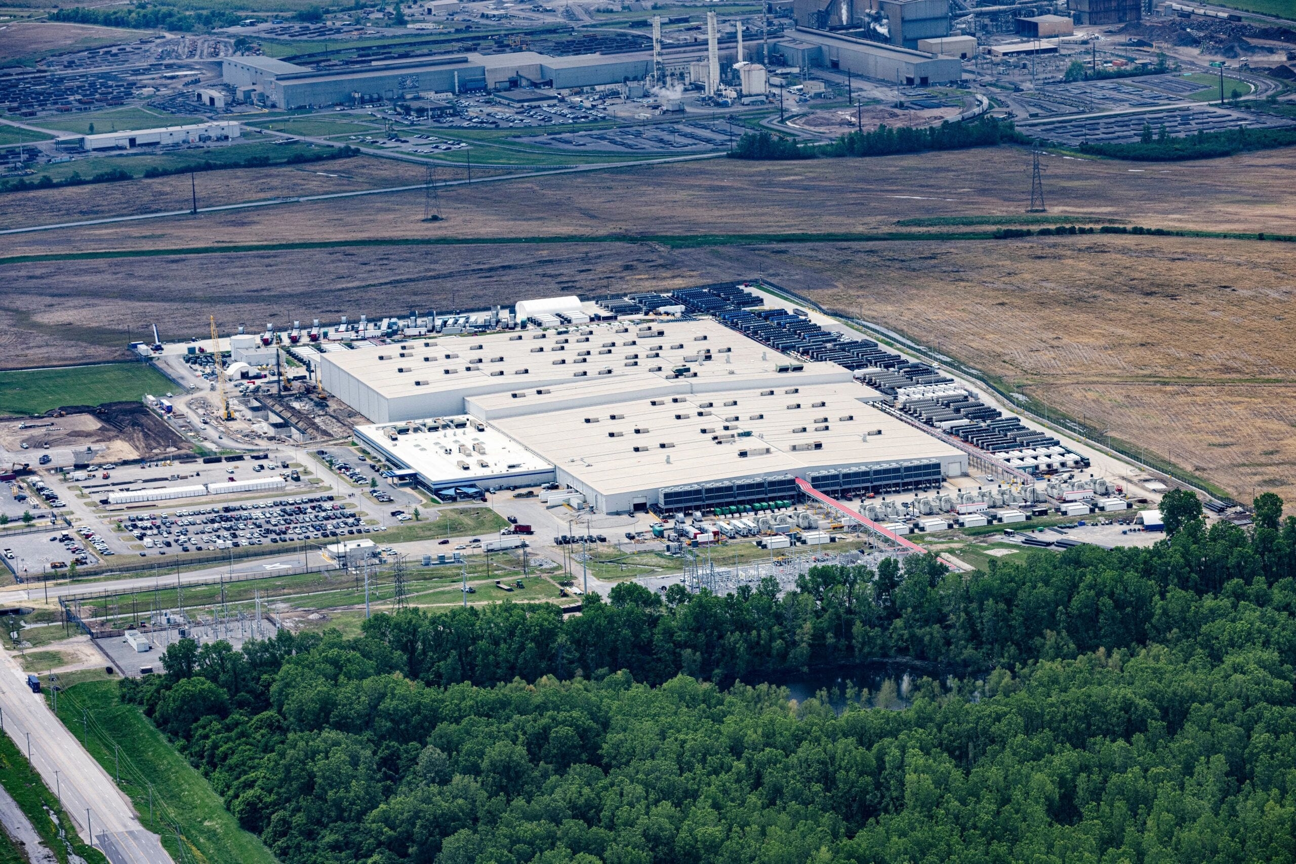 xAI Colossus 2 со 2 GW Целта Мистериозна моќ: Вклучувајќи ги новите генерации вештачка интелигенција во Мемфис со сеопфатна енергетска и инфраструктурна стратегија