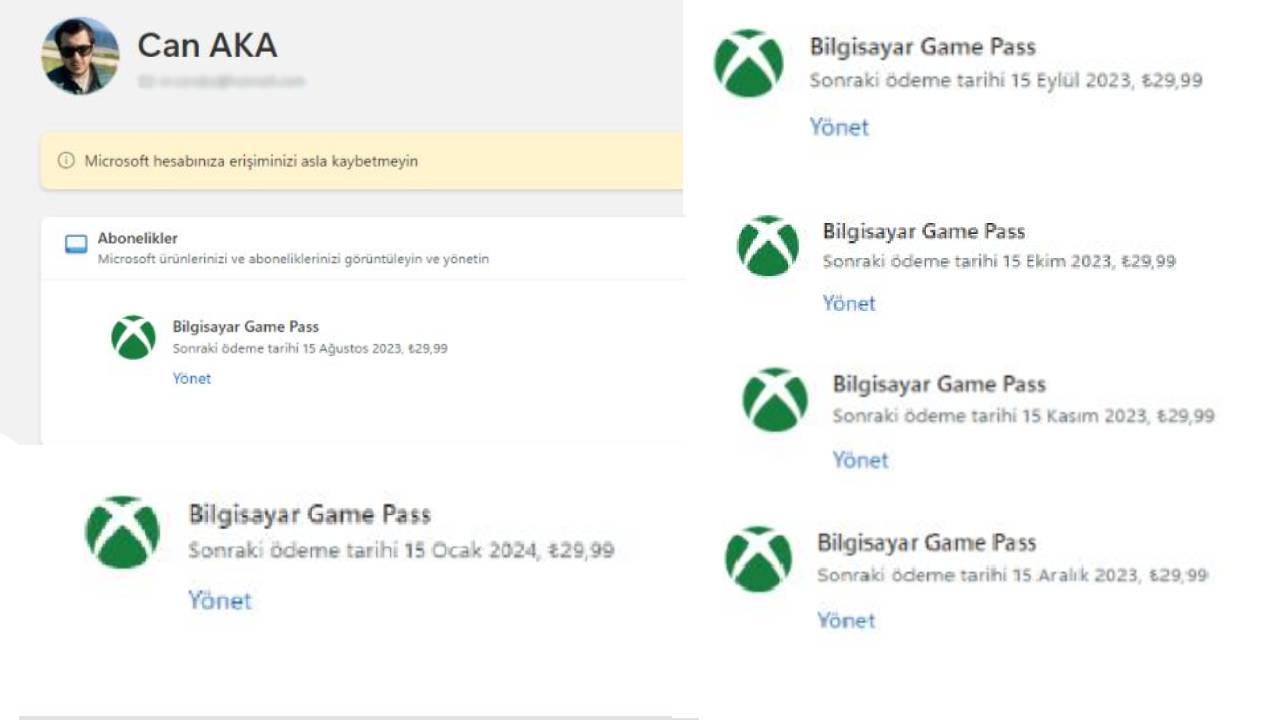 Метод за продолжување на годишната претплата Xbox/PC Game Pass: Стратегии за продолжување со поволни цени