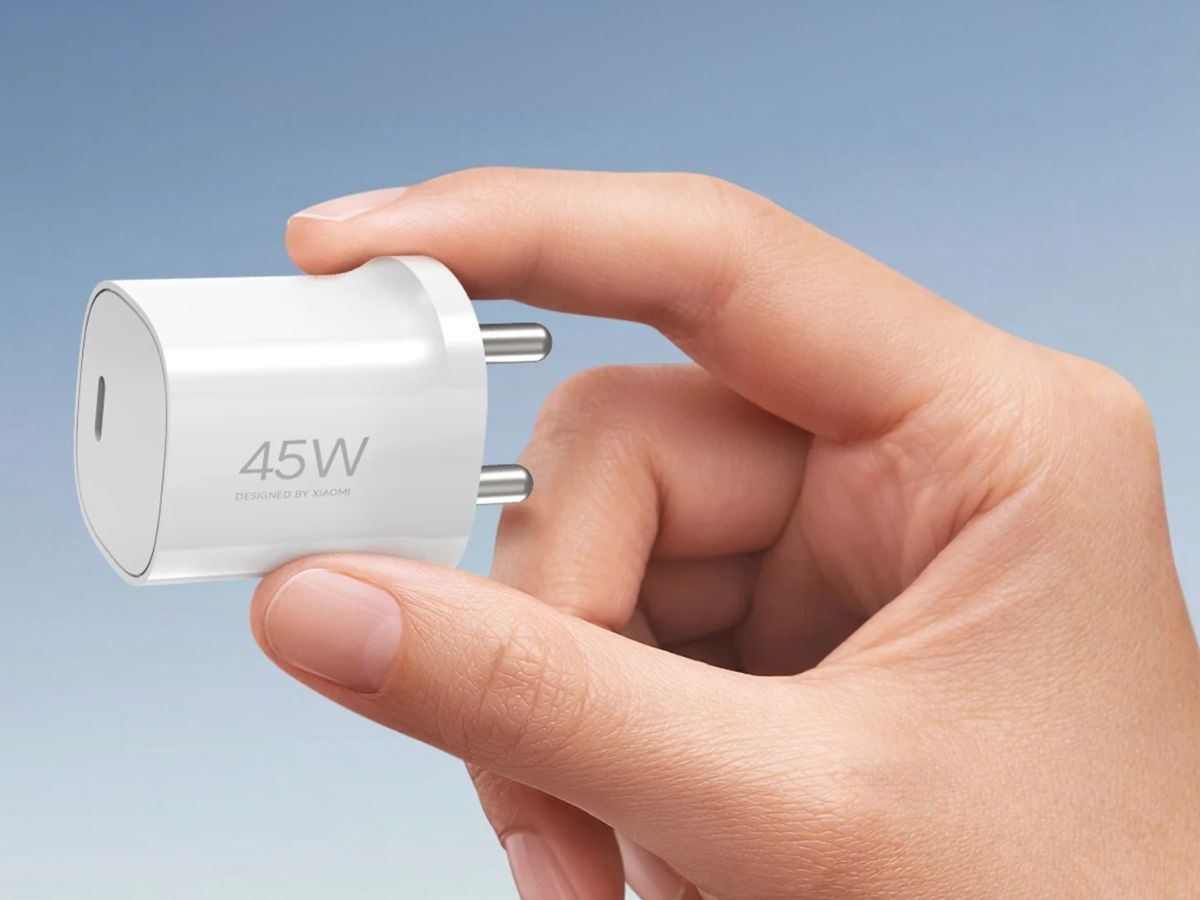 Xiaomi 45W Mini GaN Charger: Мали големини, висока ефикасност