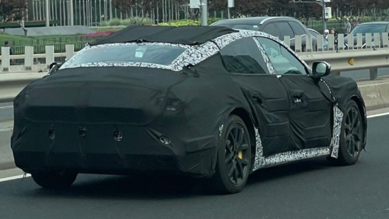 Xiaomi MS11: Кинескиот гигант со својот електричен седан на улиците