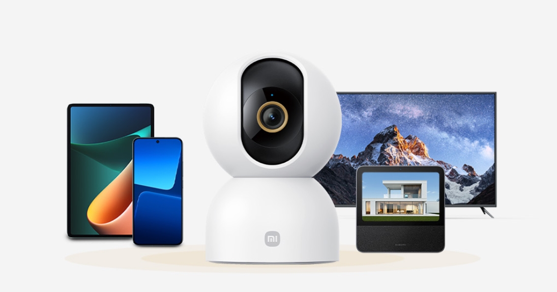 Xiaomi Smart Camera 3 3K: Цветни слики во ниска светлина, локална вештачка интелигенција и силна аудио интеракција