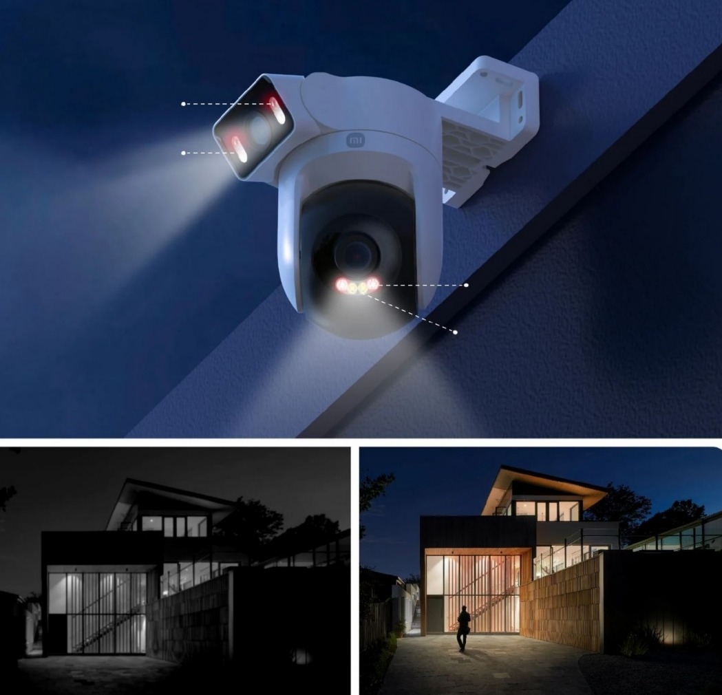 Xiaomi Smart Outdoor Camera 4 4G: Расширена независна врска и напредни можности за снимање