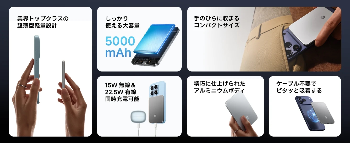 Xiaomi UltraThin MagSafe Џенерџијата: Тонкост и Перформанси Во Едно