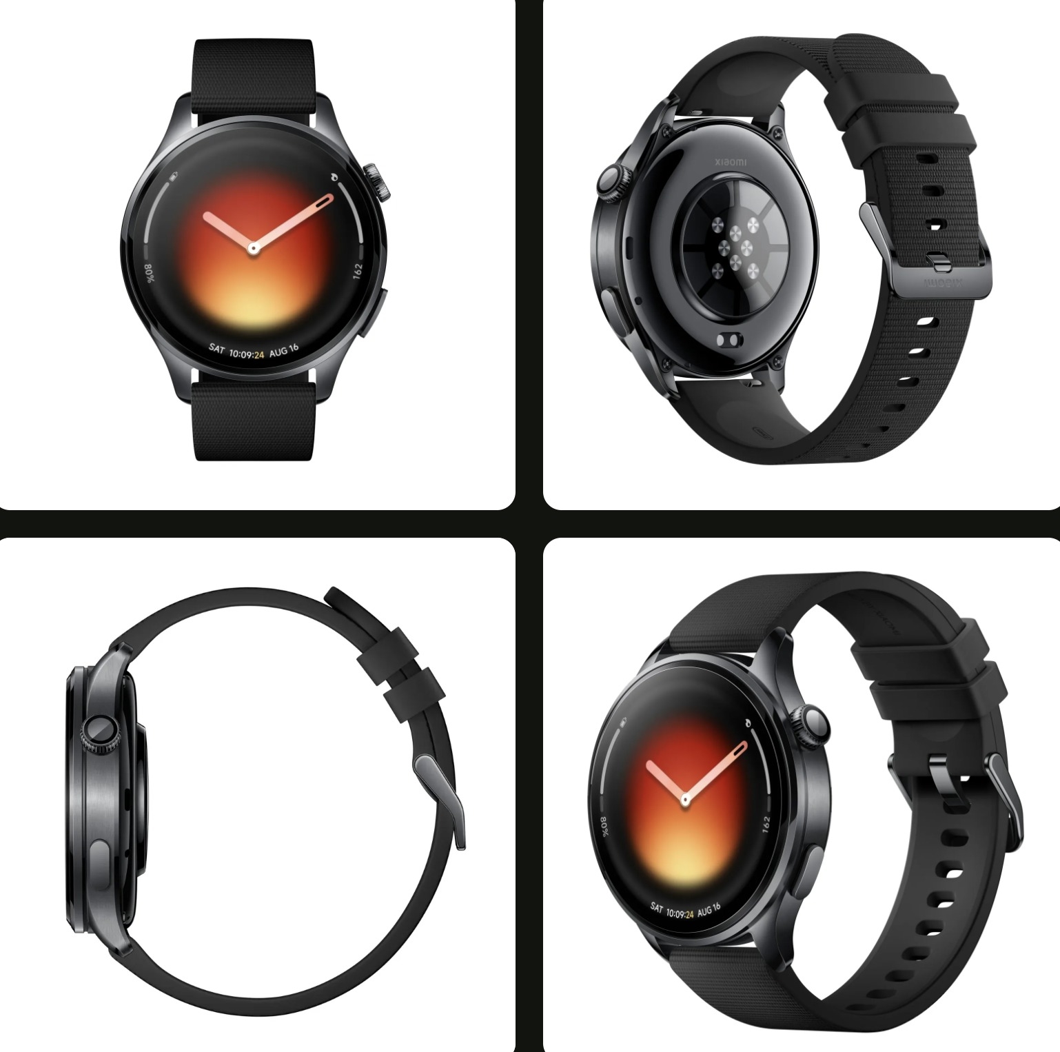 Xiaomi Watch 5: Дали е подготвен за глобалното лансирање со Wear OS? Цените во Европа и новите опции за бои