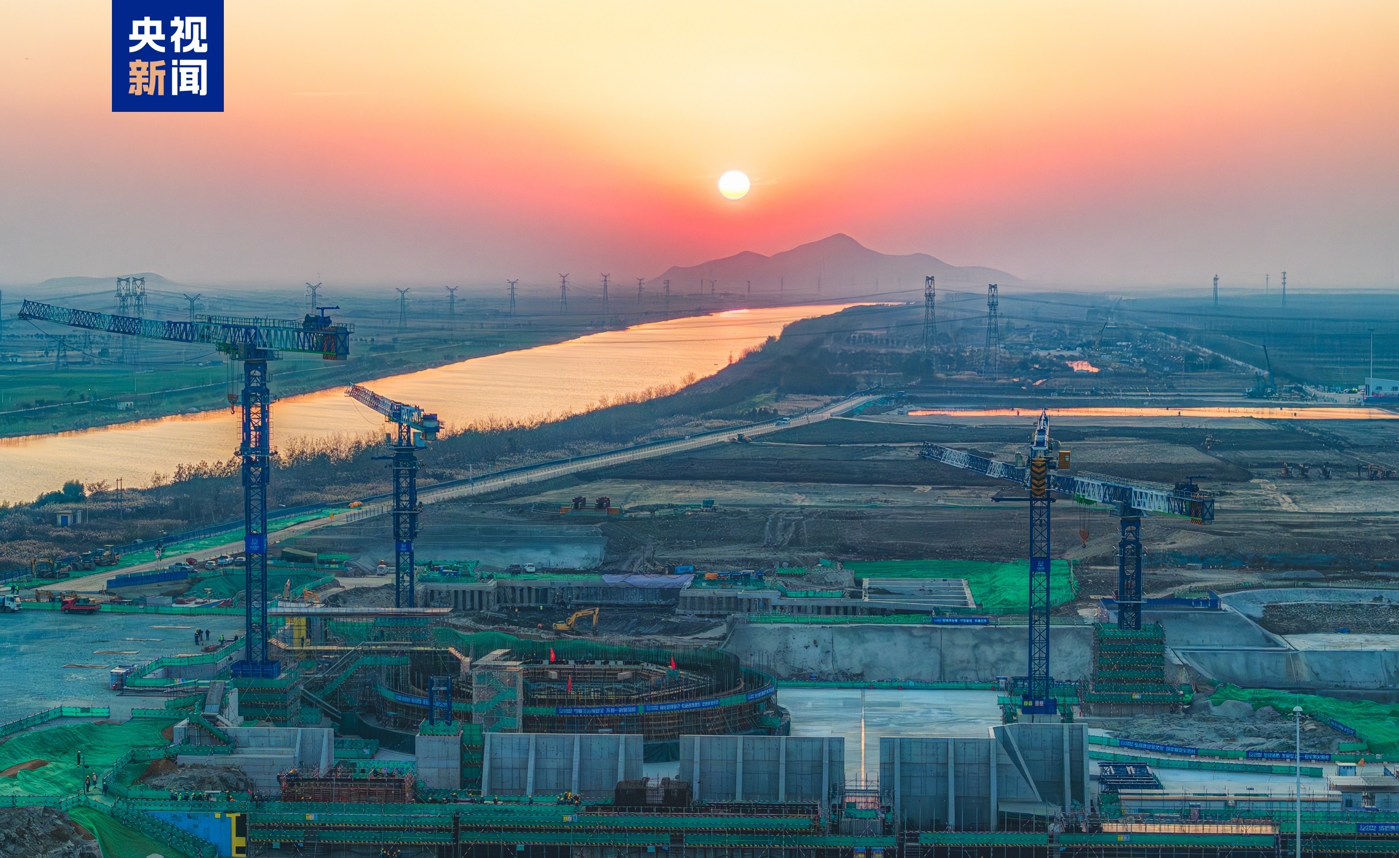 Xuwei Nуклеарна Постројка Фаза I: Обединета Технологија за Индустриска Пареа и Електрична Енергија