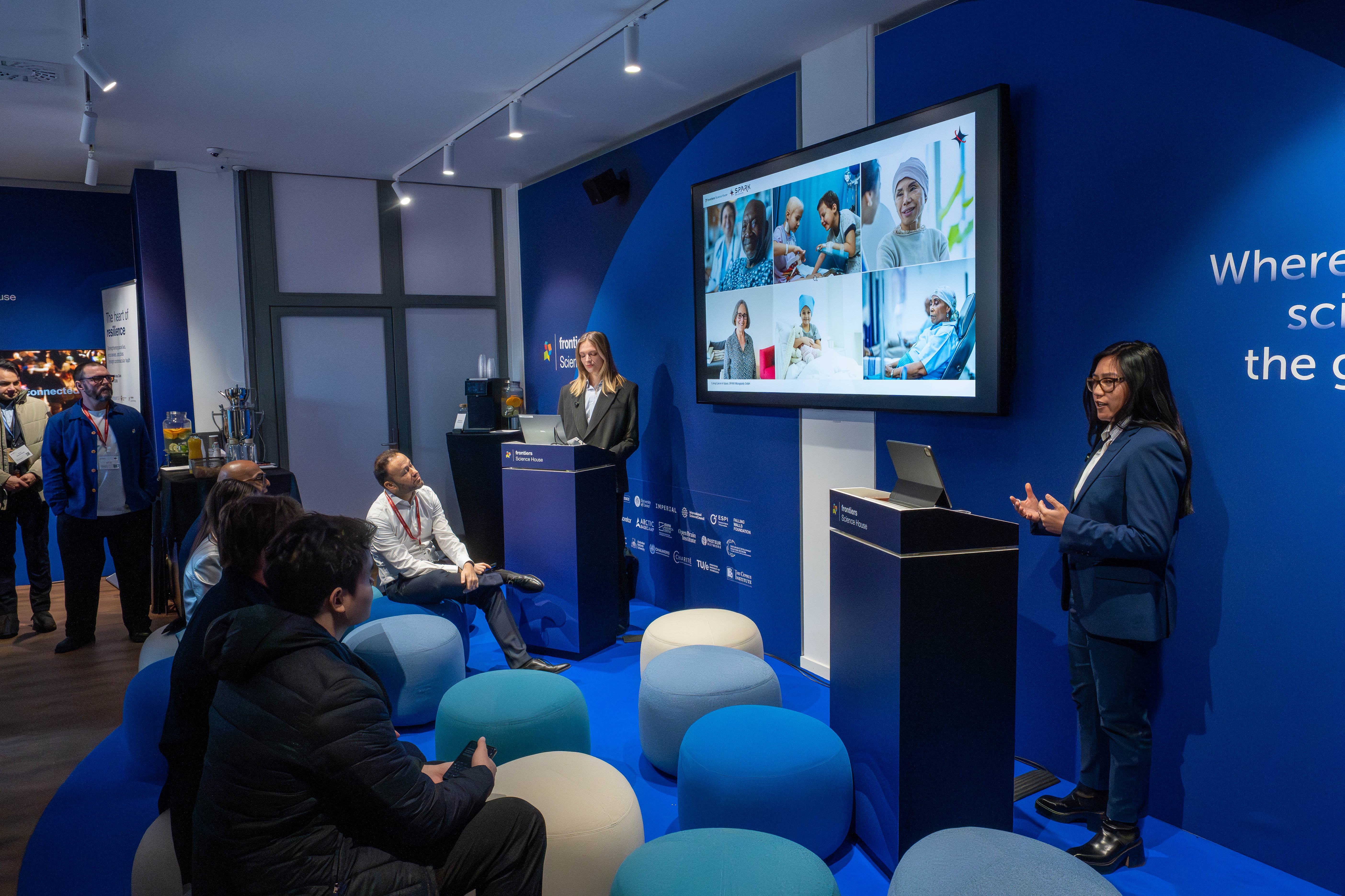 Европа Нови Генерации Истражувања за Рак: Запознајте ја Орбиталната Лабораторија