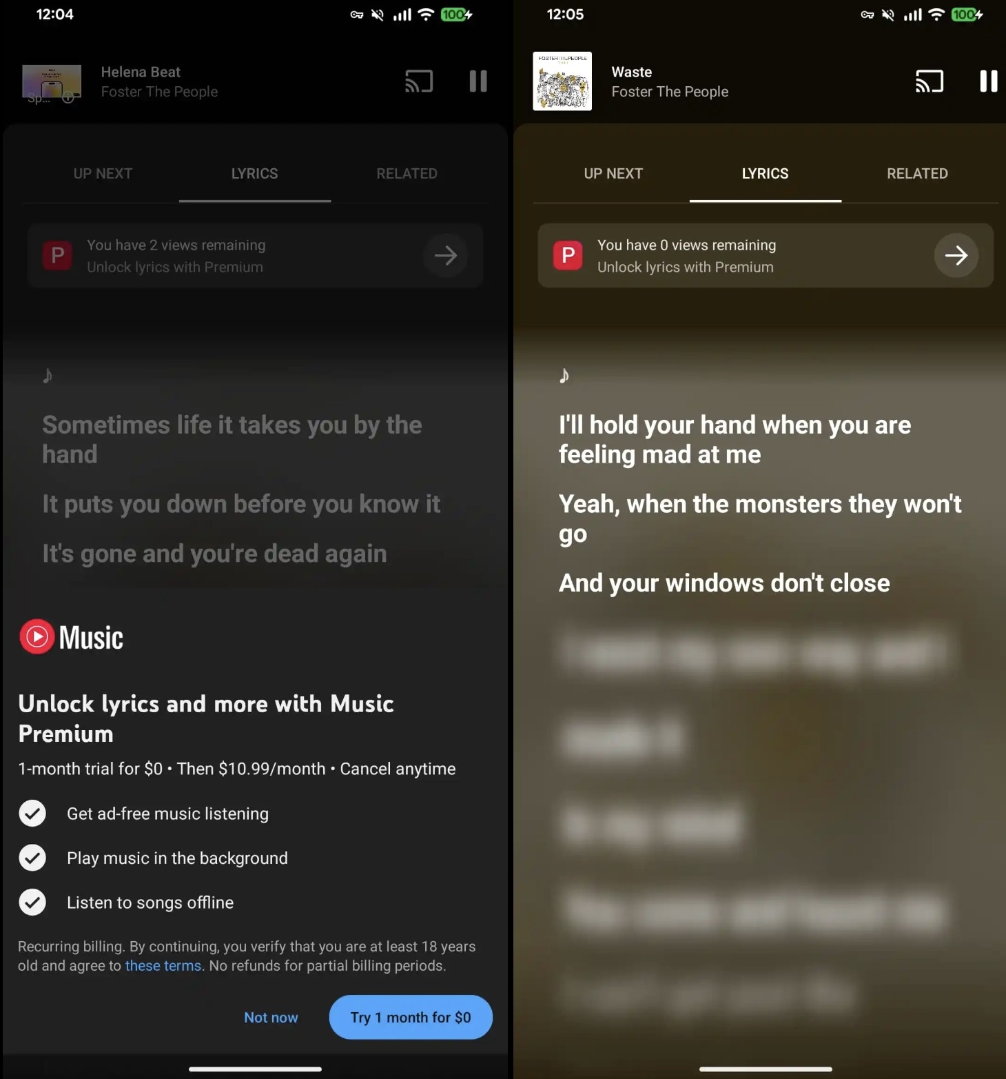 YouTube Music Шарки сѐ во новата бесплатна ограничена функција за пристап и зголемување на претплатите