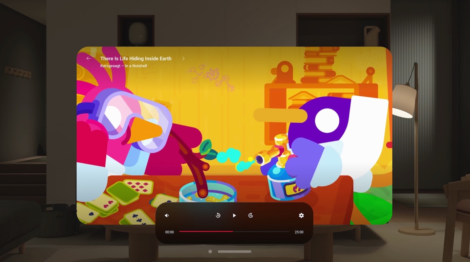 YouTube апликација за Vision Pro: Новата генерација, локално искуство и трансформација на пазарот