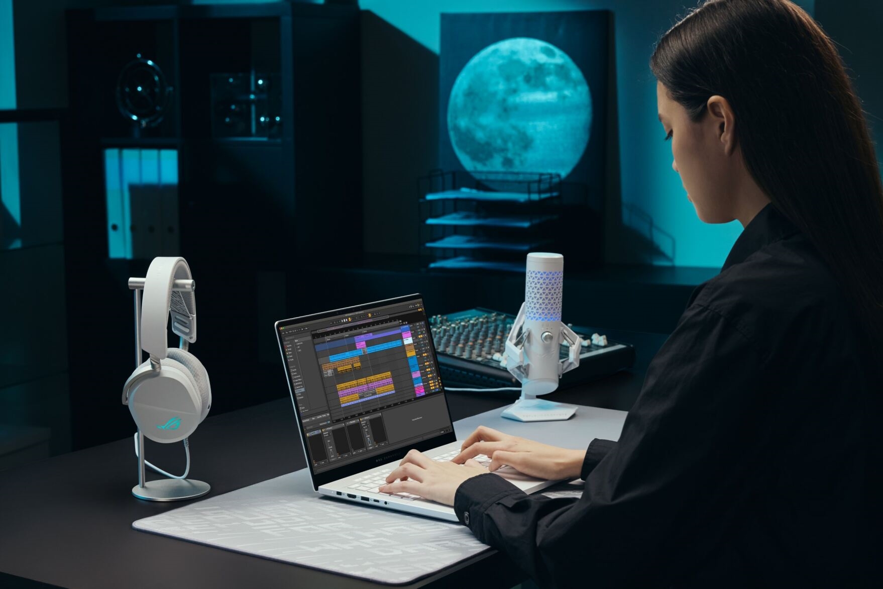 ROG Zephyrus Новитети: G14, Duo 16 и G16 со ажурирана преносливост за игри