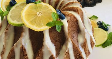 Рецепт за колач со лимон сос: Ја одбираш по чекор подготовката