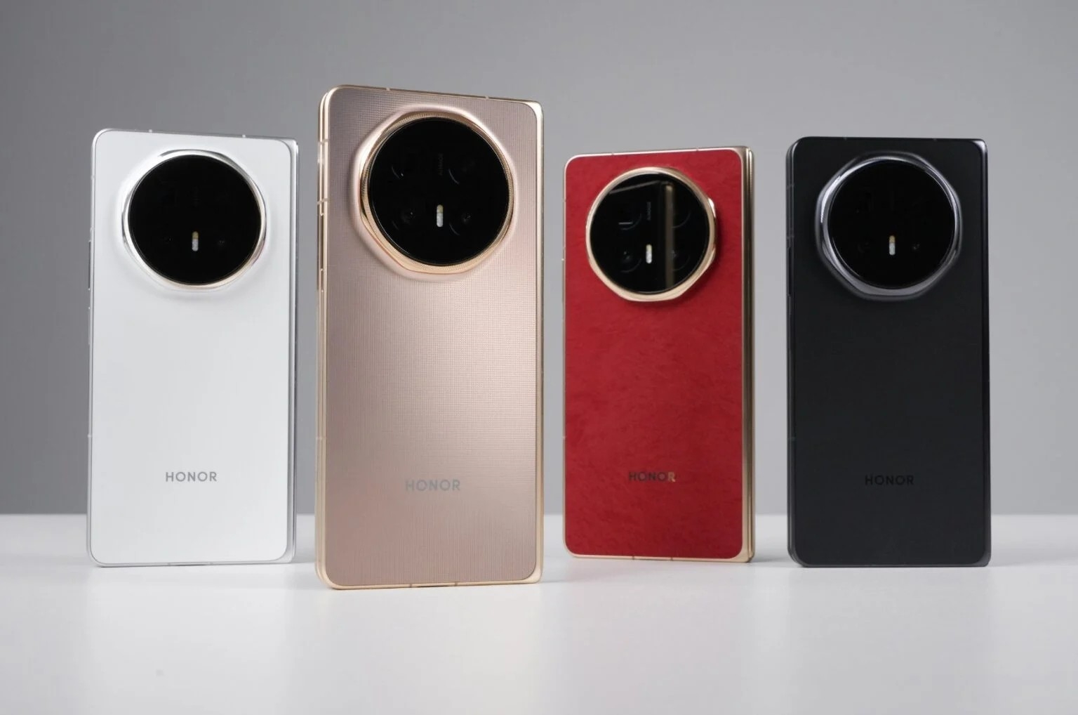 Honor Magic V6 Црвеничко Објавување: Нови Стандарди во Сглобување и МногустваПерформанси