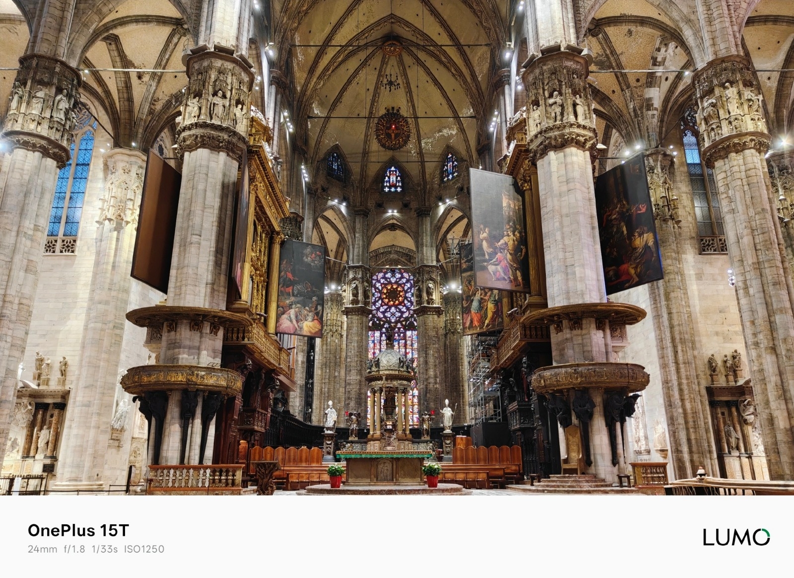 OnePlus 15T Камерни протекоци: 3,5x Оптички зумирање со перископ од 50 МП